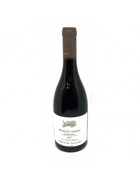 BONNES MARES GRAND CRU  (2013)