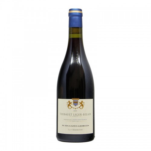 Nuits St Georges Les Charmottes 2015 THIBAULT LIGER BELAIR