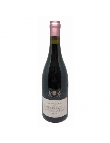 MOULIN A VENT VIELLES VIGNES (2015)