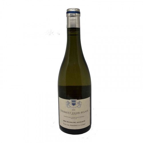 BOURGOGNE ALIGOTE CLOS DES PERRIERES LA COMBE (2015)