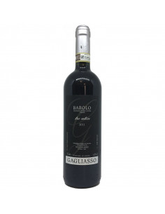 BAROLO TRE UTIN 2011 GAGLIASSO Grandi Bottiglie
