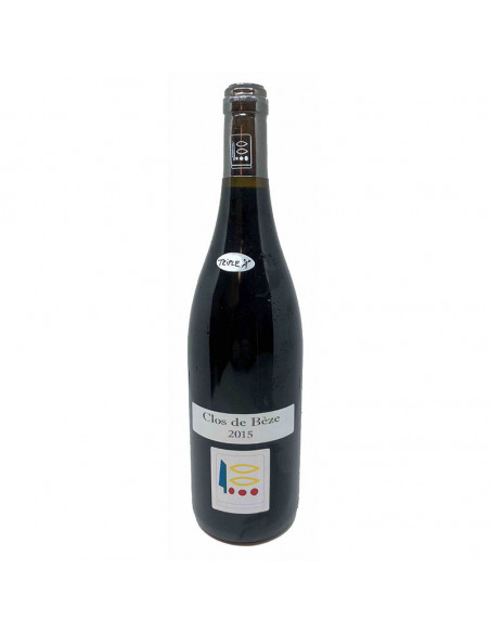 CLOS DE BEZE GRAND CRU (2015)