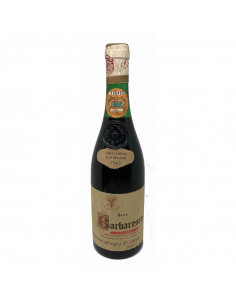BARBARESCO RISERVA 1965 PISTONE LUIGI Grandi Bottiglie