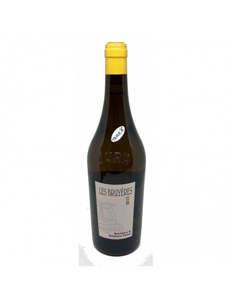 CHARDONNAY LES BRUYERES 2015 DOMAINE TISSOT Grandi Bottiglie