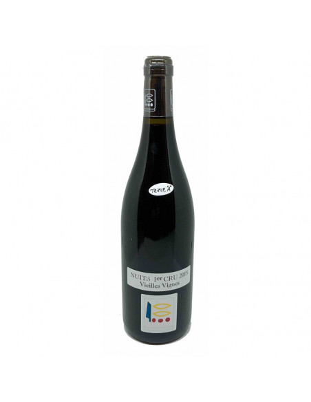 Nuits S. Georges 1er Cru V.V 2015 Prieure Roch
