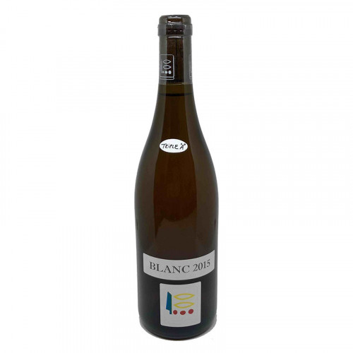 Vin De Table Blanc 2015