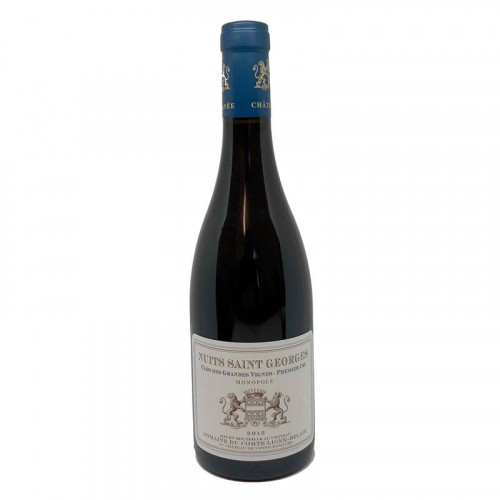 NUITS ST GEORGES CLOSE DES GRANDES VIGNES 1ER CRU  (2015)