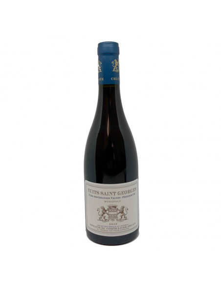 NUITS ST GEORGES CLOSE DES GRANDES VIGNES 1ER CRU  (2015)