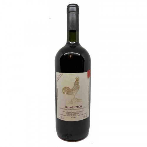 BAROLO MAGNUM (2000)