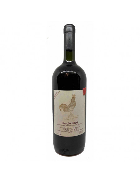 BAROLO MAGNUM (2000)