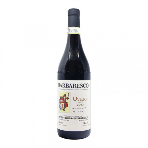 Barbaresco Ovello Riserva 2013 Produttori del Barbaresco