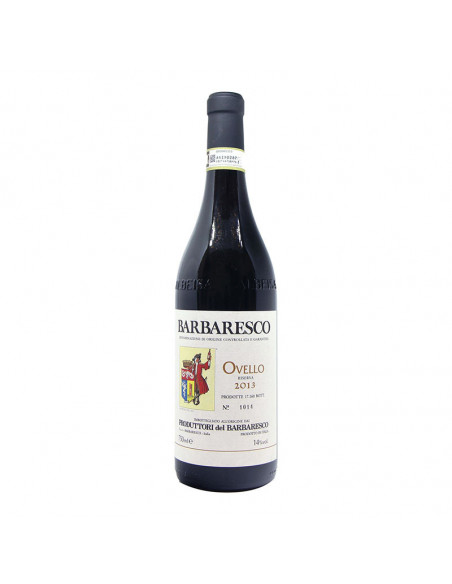 Barbaresco Ovello Riserva 2013 Produttori del Barbaresco