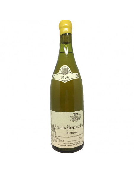 CHABLIS 1ER CRU BUTTEAUX (1986)
