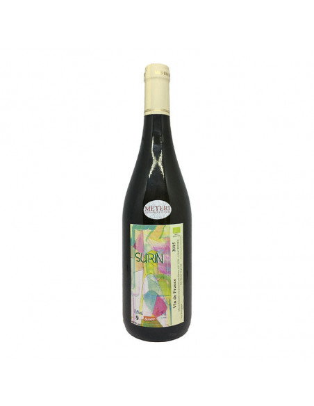 VIN DE FRANCE SAUVIGNON SURIN  (2015)