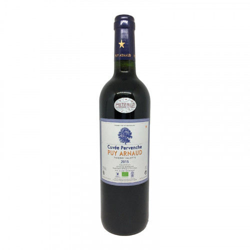 Grand Vin De Bordeaux Pervenche 2015