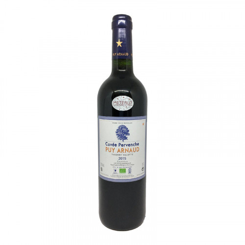 GRAND VIN DE BORDEAUX PERVENCHE (2015)