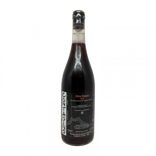 CONTADINO ETNA ROSSO  (2016)