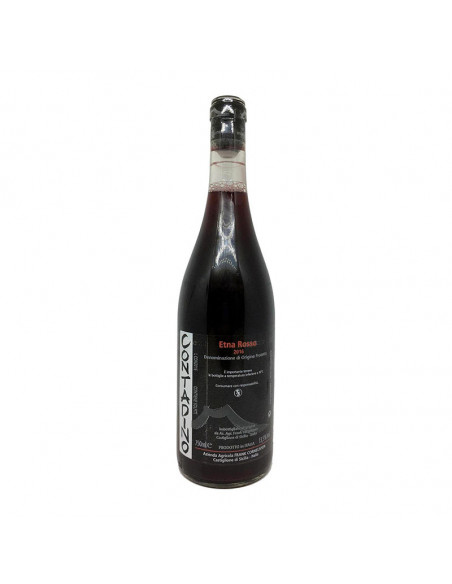 CONTADINO ETNA ROSSO  (2016)