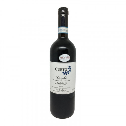 LANGHE NEBBIOLO (2015)