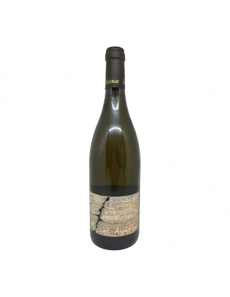 VOUVRAY LES ENFERS TRANQUILLES (2015)