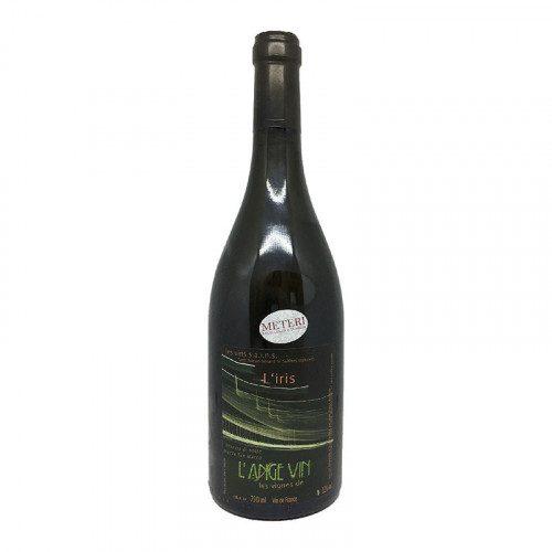 vino naturale IRIS DU LOIRE CHENIN  (2014)