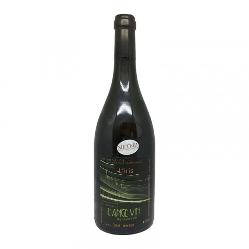 vino naturale IRIS DU LOIRE CHENIN  (2014)