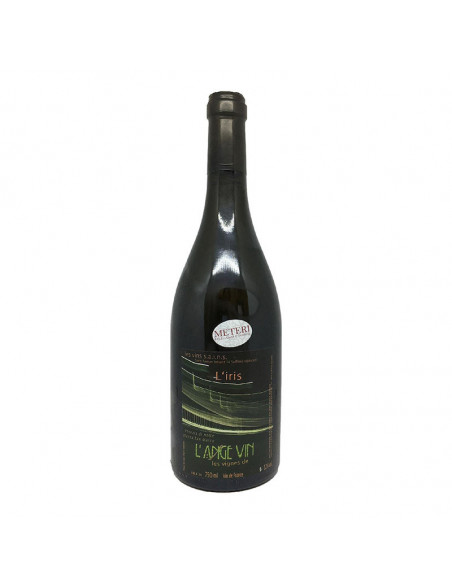 vino naturale IRIS DU LOIRE CHENIN  (2014)