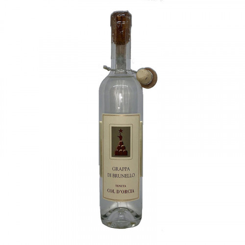 GRAPPA DI BRUNELLO 500ML (NV)