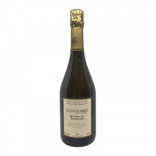 Champagne Millesime Grand Cru 1996