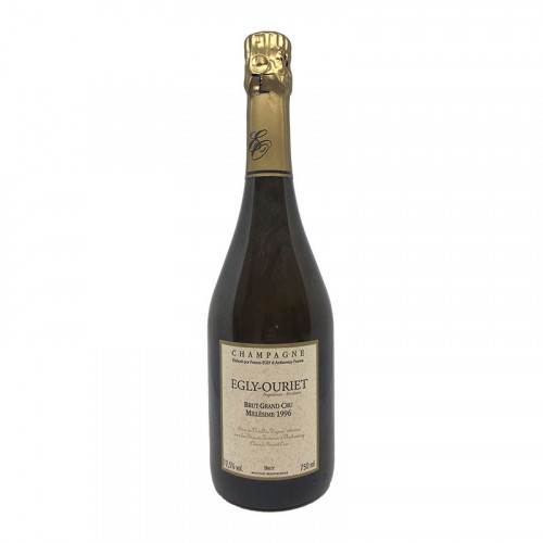 CHAMPAGNE MILLESIME GRAND CRU (1996)