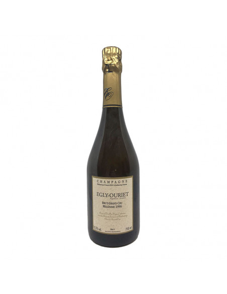 CHAMPAGNE MILLESIME GRAND CRU (1996)