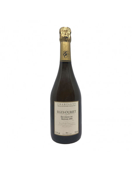 CHAMPAGNE MILLESIME GRAND CRU (2000)