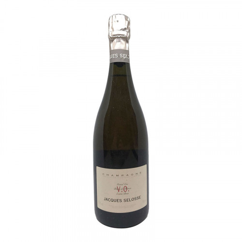 CHAMPAGNE VO EXTRA BRUT DEG 2006 (NV)