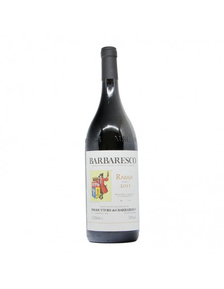 Barbaresco Rabaja' Riserva Magnum 2013 PRODUTTORI DEL
