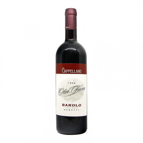 BAROLO OTIN FIORIN GABUTTI (1996)