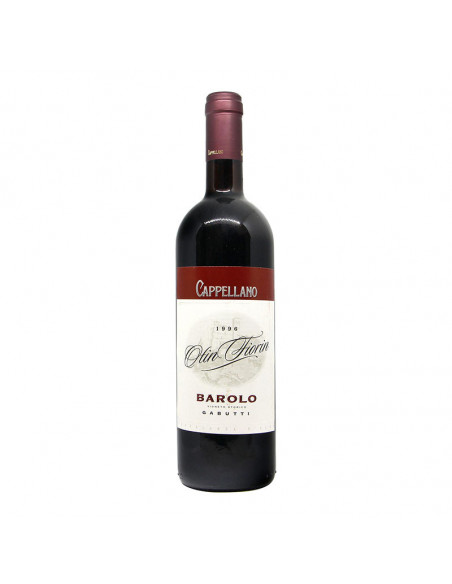 BAROLO OTIN FIORIN GABUTTI (1996)