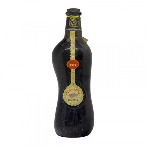 NEBBIOLO D'ALBA BOTTIGLIA STORICA 1977 TROGLIA