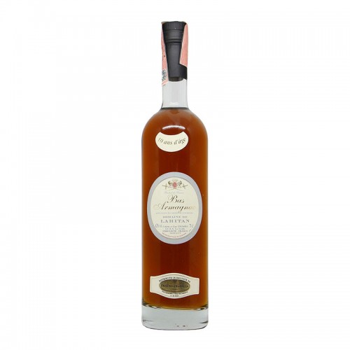 Bas Armagnac 10 Ans D'Age DOMAINE DE LAHITAN GRANDI BOTTIGLIE