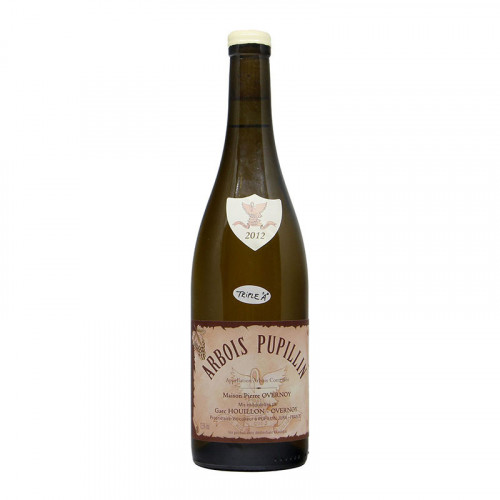 ARBOIS PUPILLIN CHARDONNAY (2012)