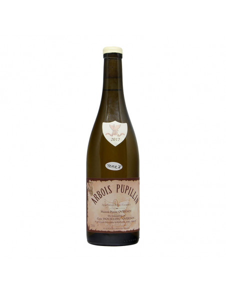 ARBOIS PUPILLIN CHARDONNAY (2012)