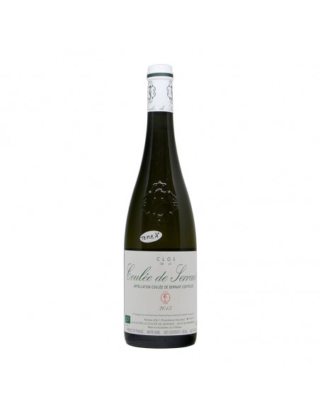 COULEE DE SERRANT (2015)