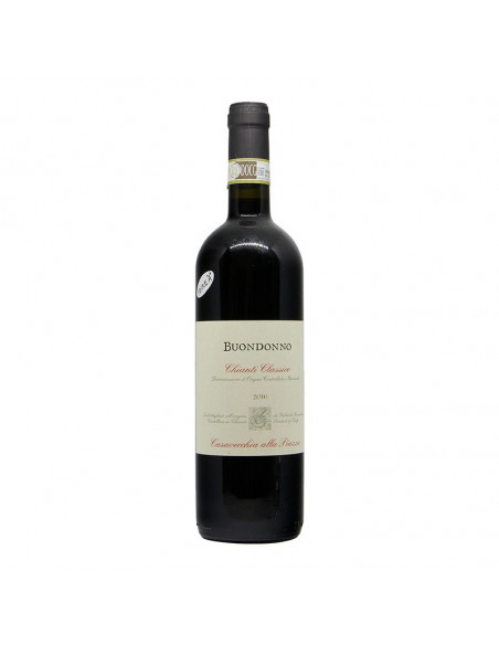 CHIANTI CLASSICO (2016)