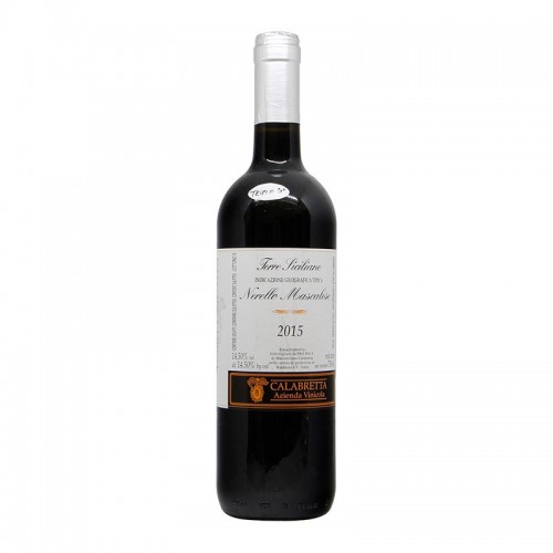 NERELLO MASCALESE NONNA CONCETTA (2015)