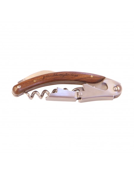 Personalised corkscrew - Foxy | oohwine.com