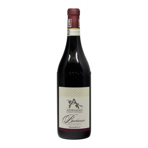 BARBARESCO SANADAIVE (2014)