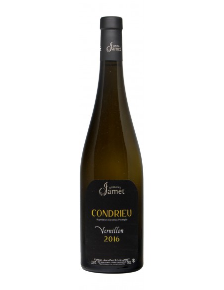 CONDRIEAU VERNILLON 2016 DOMAINE JAMET Grandi Bottiglie