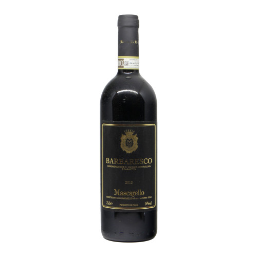 BARBARESCO (2012)