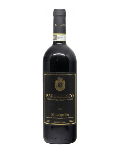 BARBARESCO (2012)