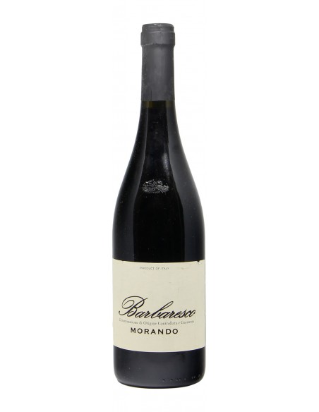 Barbaresco 2012 MORANDO GRANDI BOTTIGLIE