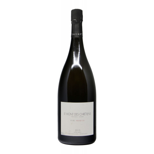 CHAMPAGNE LE MONT CHRITIENS MAGNUM 2013